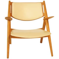 Hans Wegner CH28 Sawhorse Chair