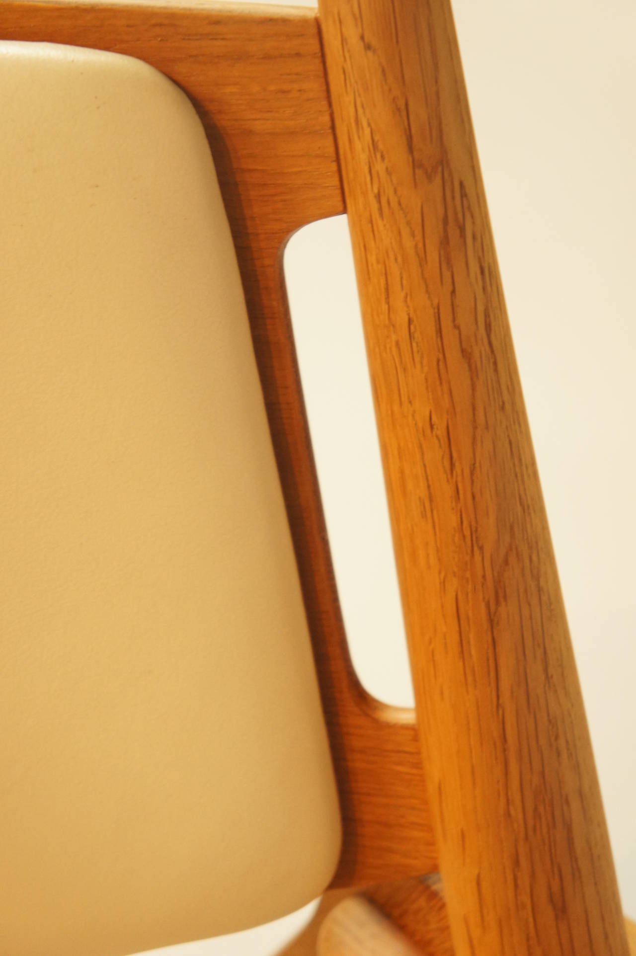 Hans Wegner CH28 Sawhorse Chair 1