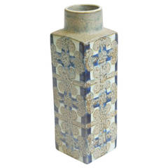 Royal Copenhagen Ceramic Vase