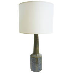 Palshus Ceramic Lamp