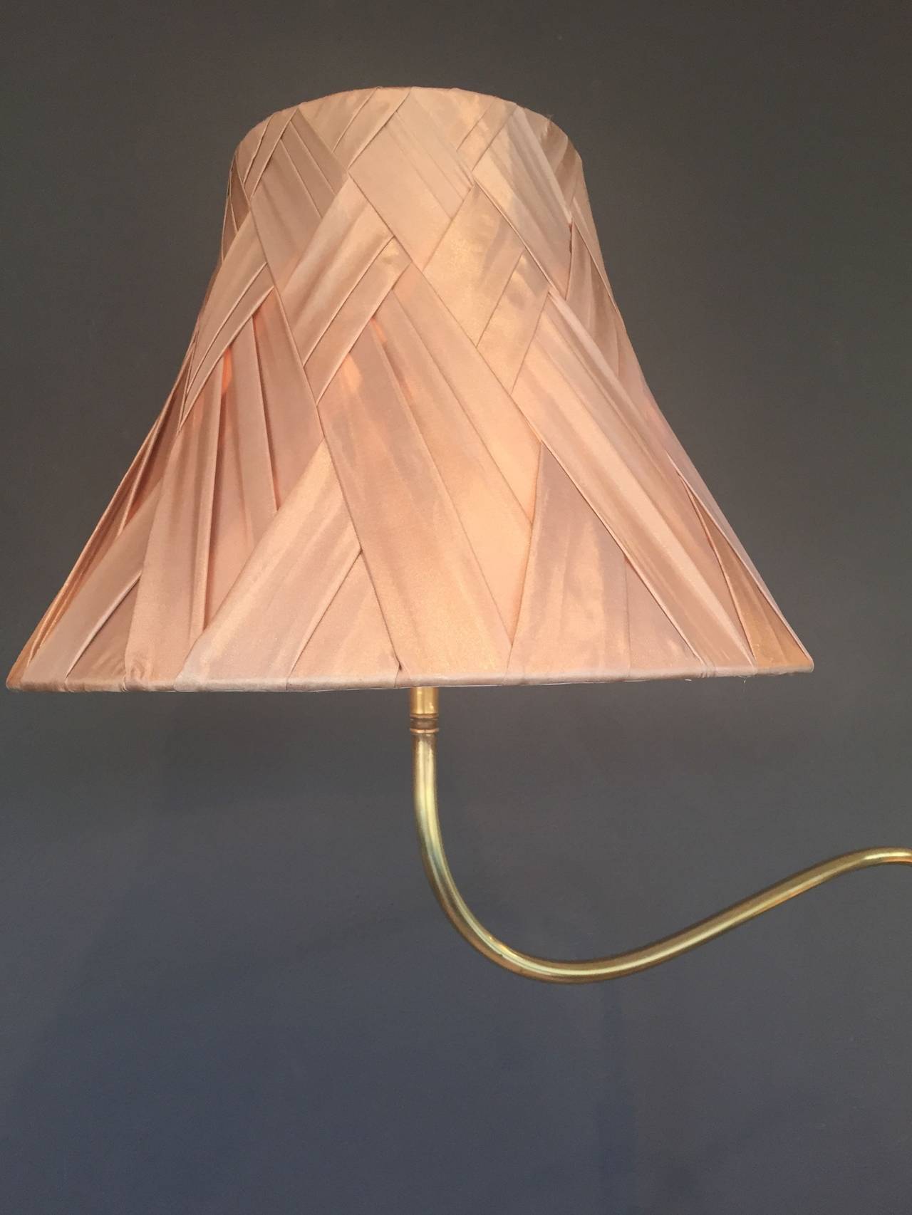 Swedish Art Deco Floor Lamp