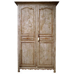 French 19th Century Armoire