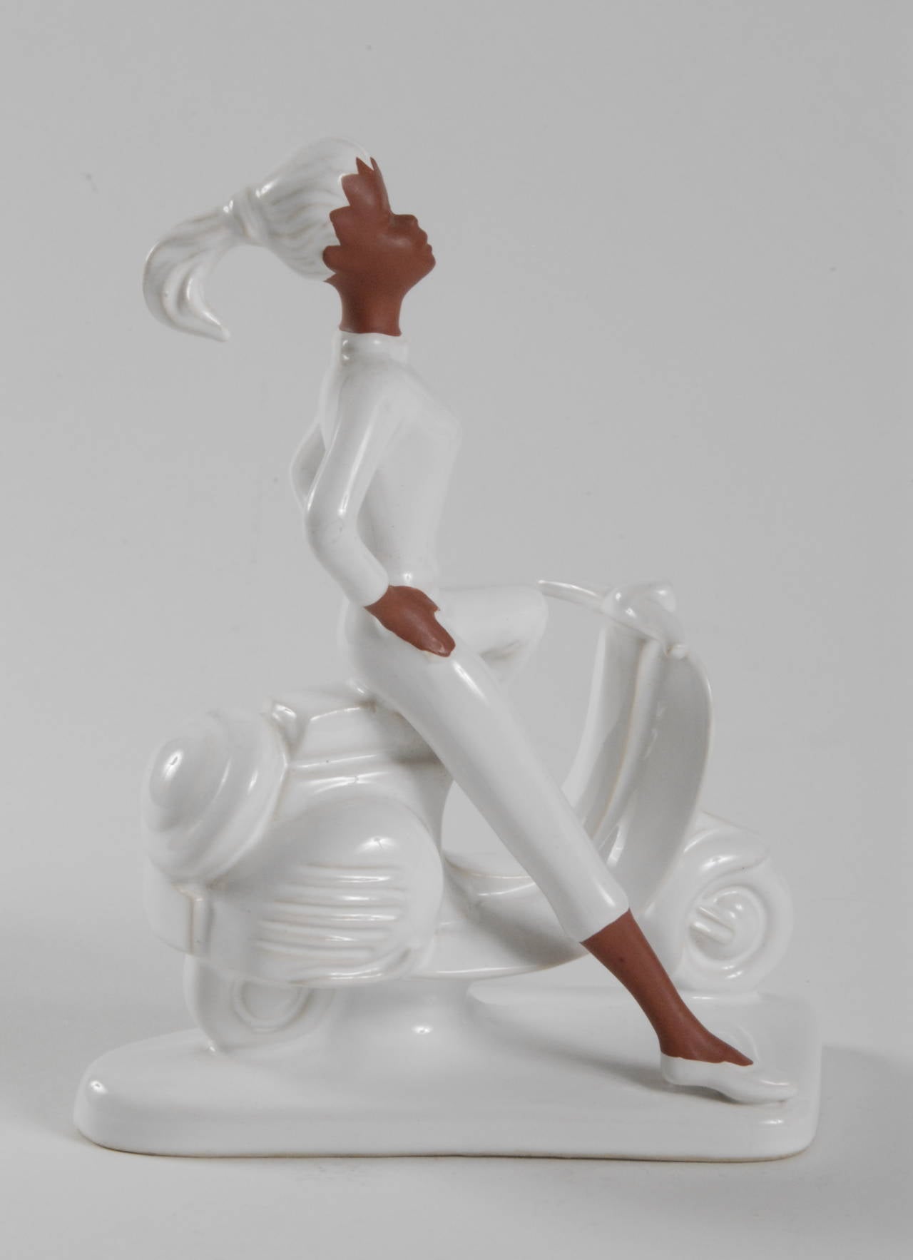 A Jema, Netherlands, circa 1958 model of a 