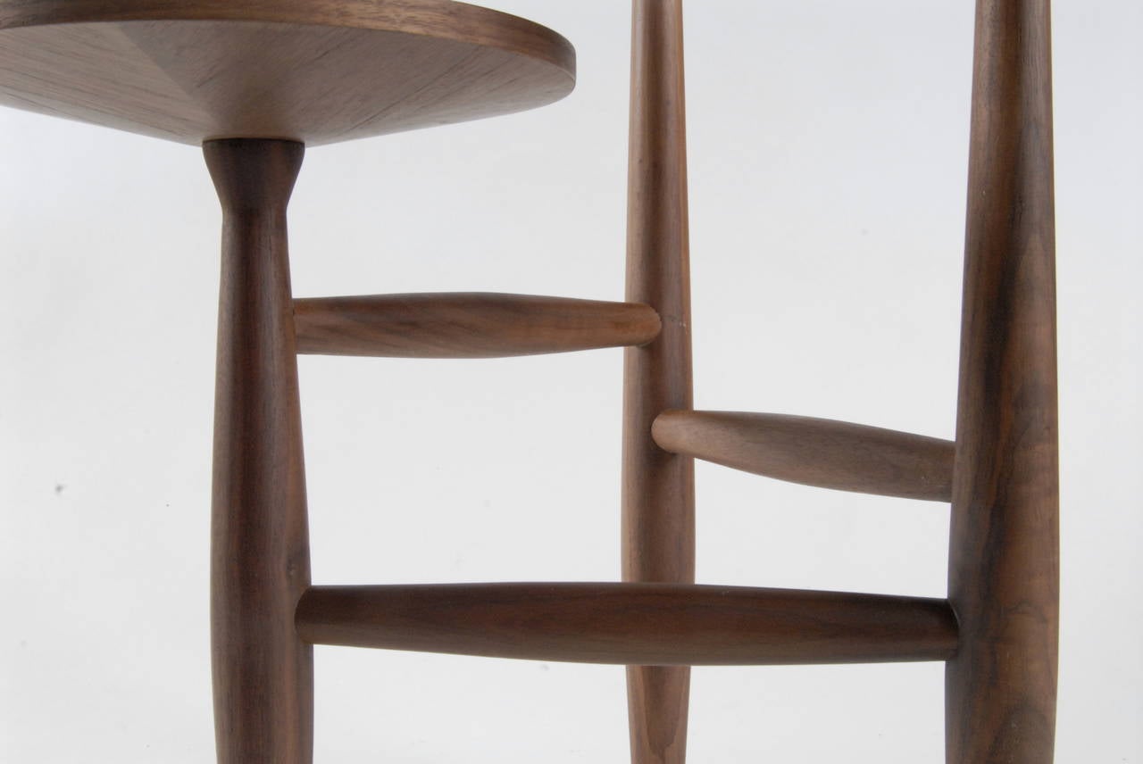 Late 20th Century Tripod Display or Coffee Table by Sean Dix In Excellent Condition In Pymble, NSW