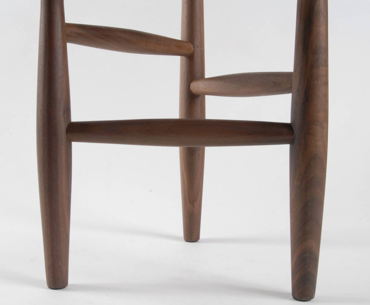 American Late 20th Century Tripod Display or Coffee Table by Sean Dix