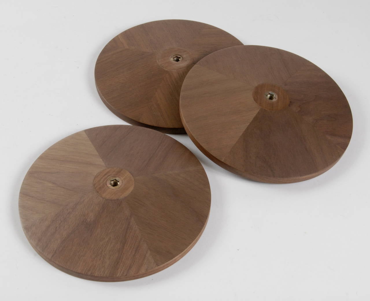 Contemporary Late 20th Century Tripod Display or Coffee Table by Sean Dix