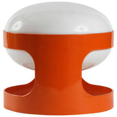 Joe Colombo Kartell Mid Century KD27 Table Light