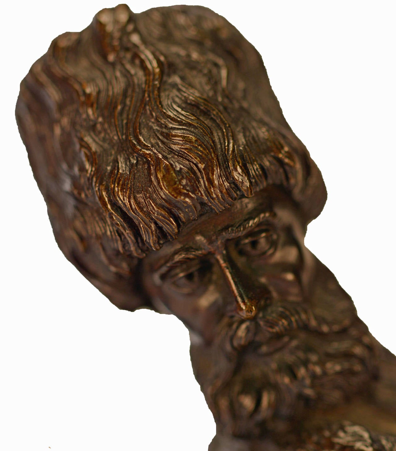 Bronze Cossack by 