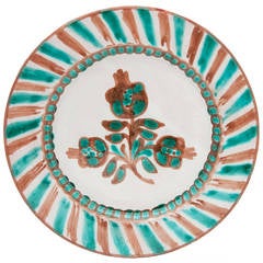 Hand-Painted Ceramic Dinner Set by Irving and Morrison, Made to Order