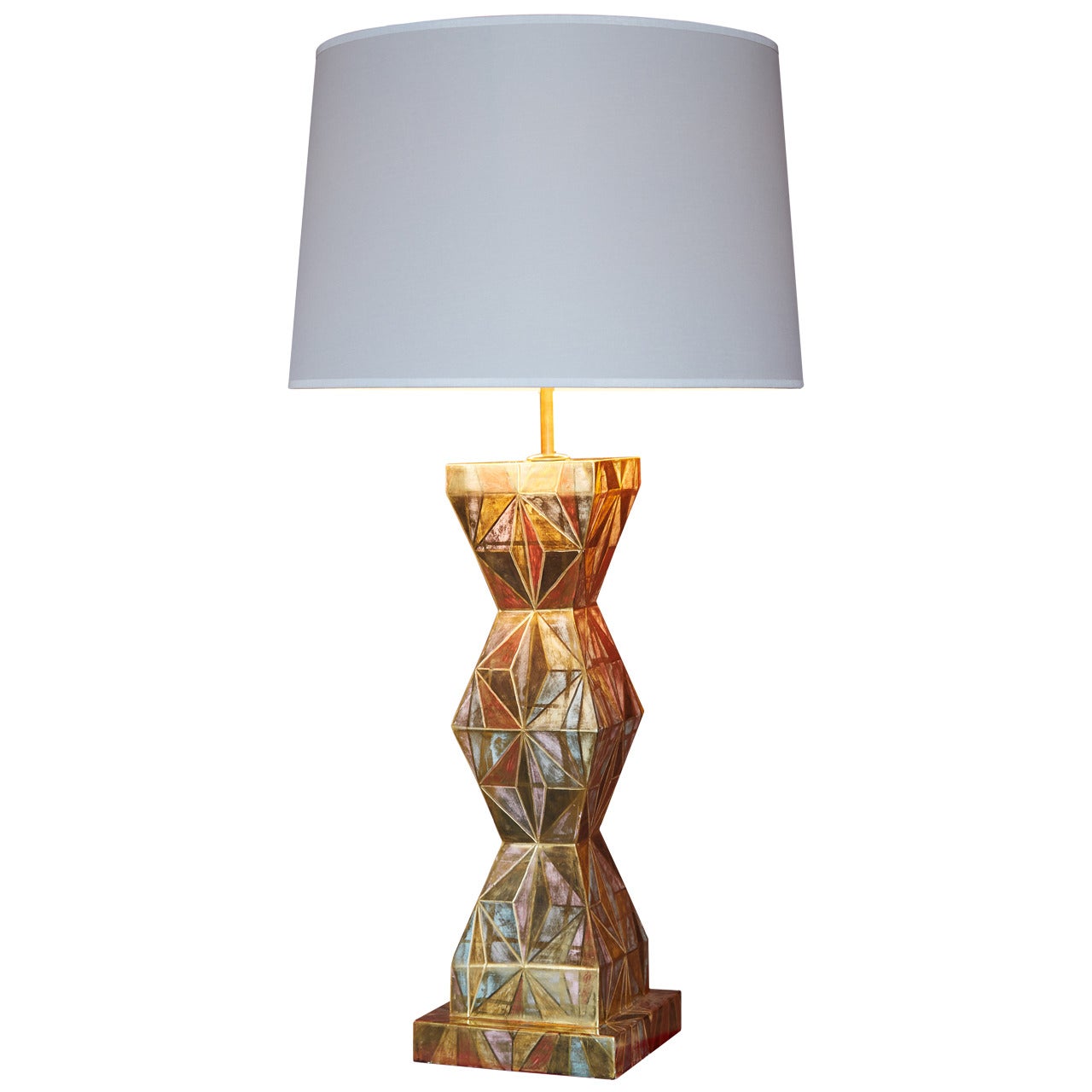 Kimono Lamp by Tennant and Tennant For Sale