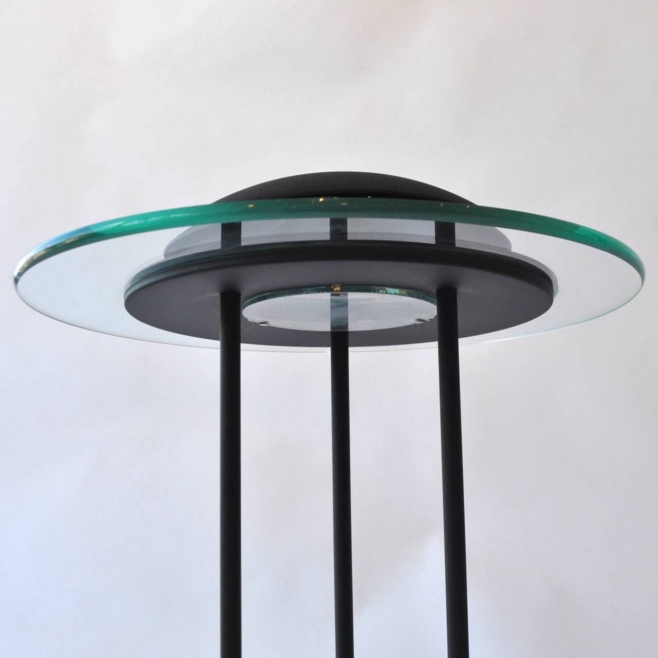 Post-Modern Robert Sonneman for Kovac Table Lamp