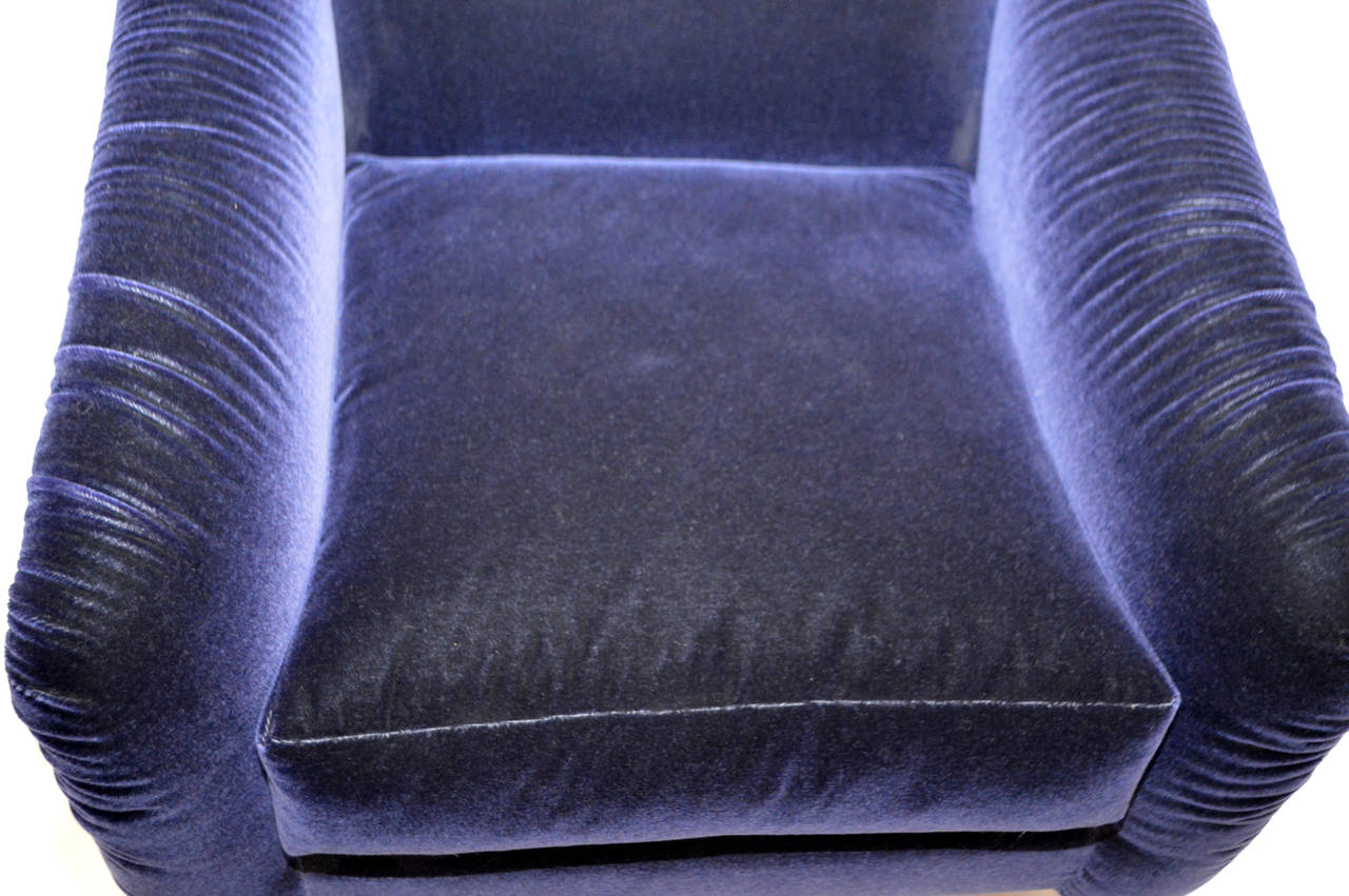 20th Century J. Robert Scott Adriano Lounge Chairs For Sale