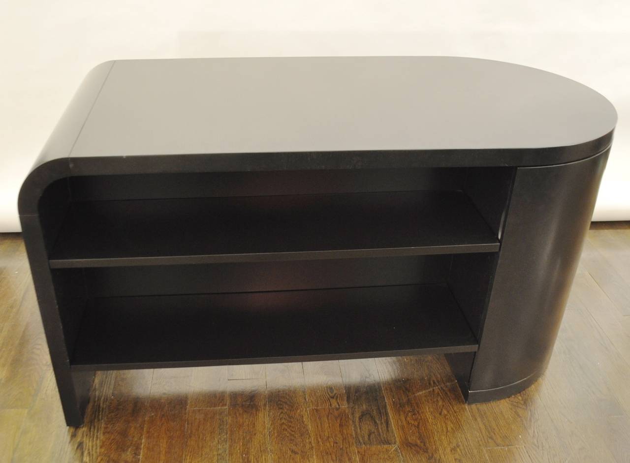 20th Century Ebonized Desk by Lauren Ralph Lauren