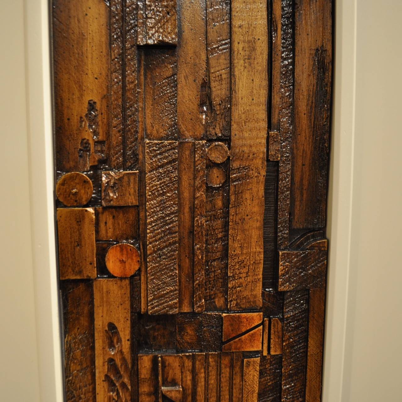 lane brutalist armoire