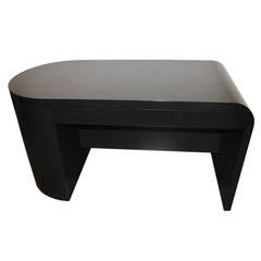 Ebonized Desk by Lauren Ralph Lauren