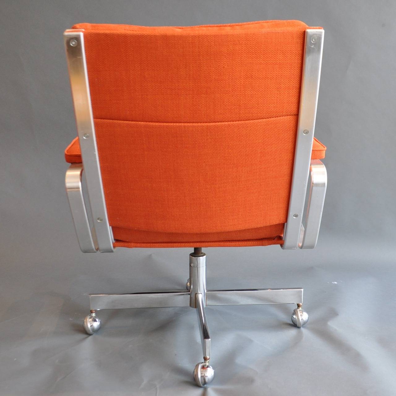 Swedish Executive Chair by Karl- Erik Ekselius