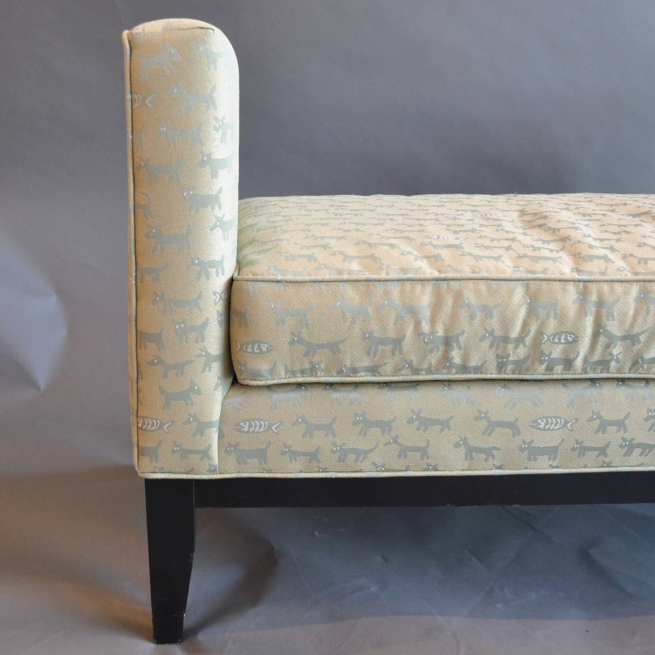 Late 20th Century Pair of Donghia 