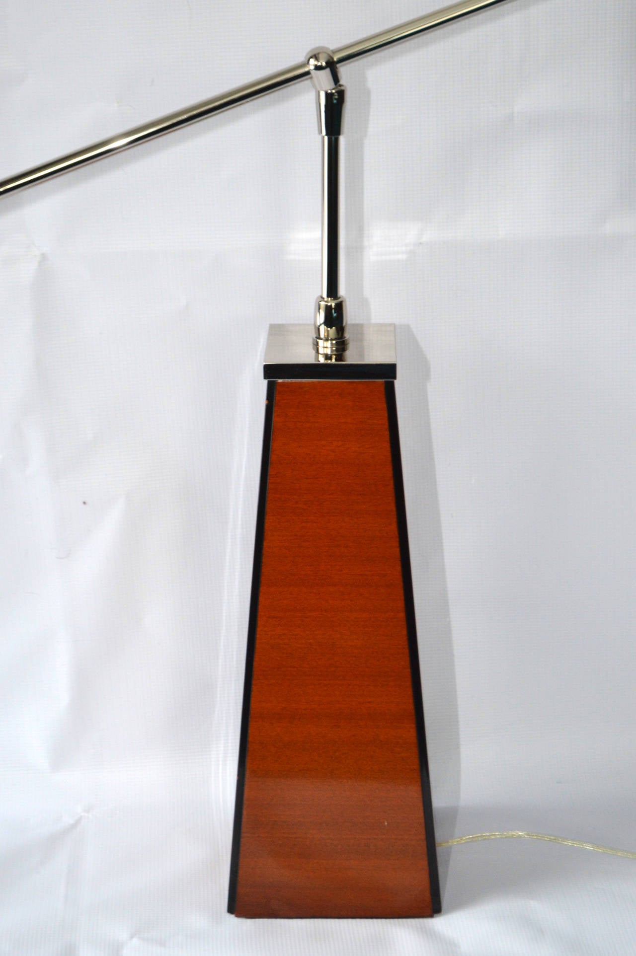 Modern J. Robert Scott Desk Lamp