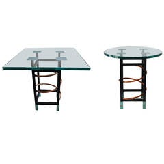 Retro Pace Collection Side Tables
