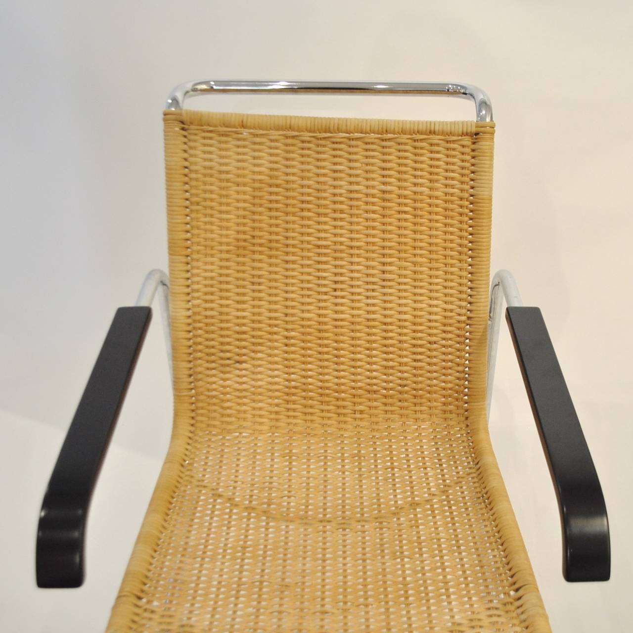 German Pair of Marcel Breuer B35 Lounge Chairs
