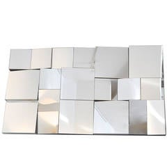 Neal Small "Slopes" Mirror Neal Small "Slopes" Mirror