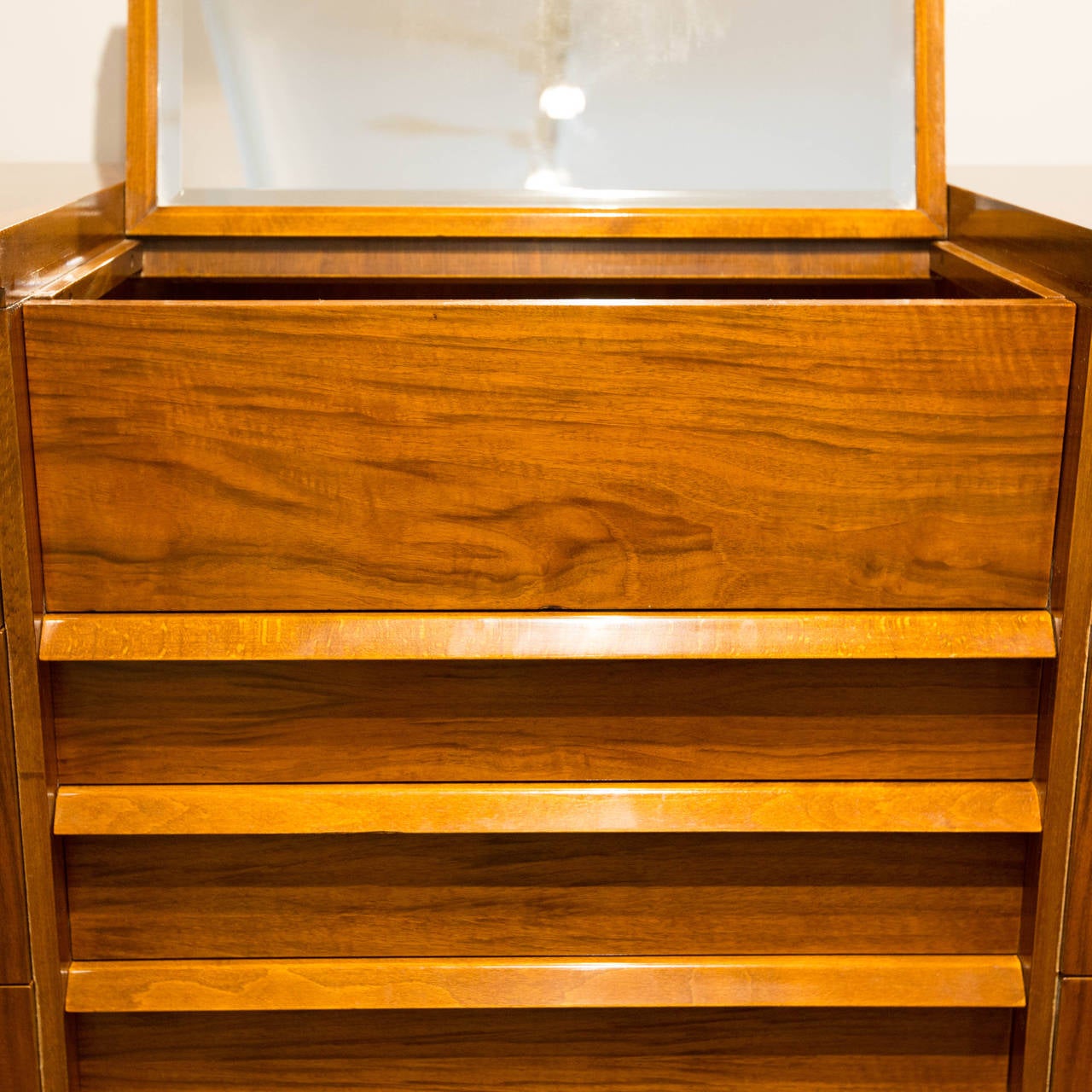 Swedish Gentleman's Chest Atrributed to Carl Malmsten for Bodafors