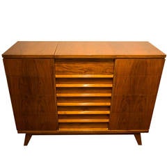 Swedish Gentleman's Chest Atrributed to Carl Malmsten for Bodafors