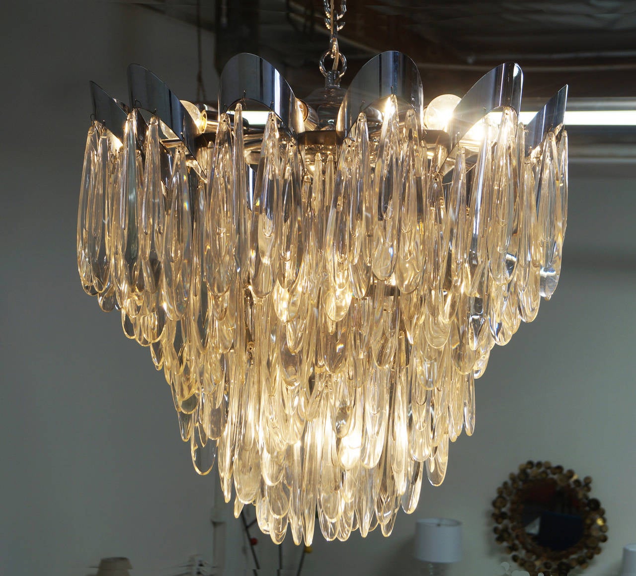 Vintage Crystal 