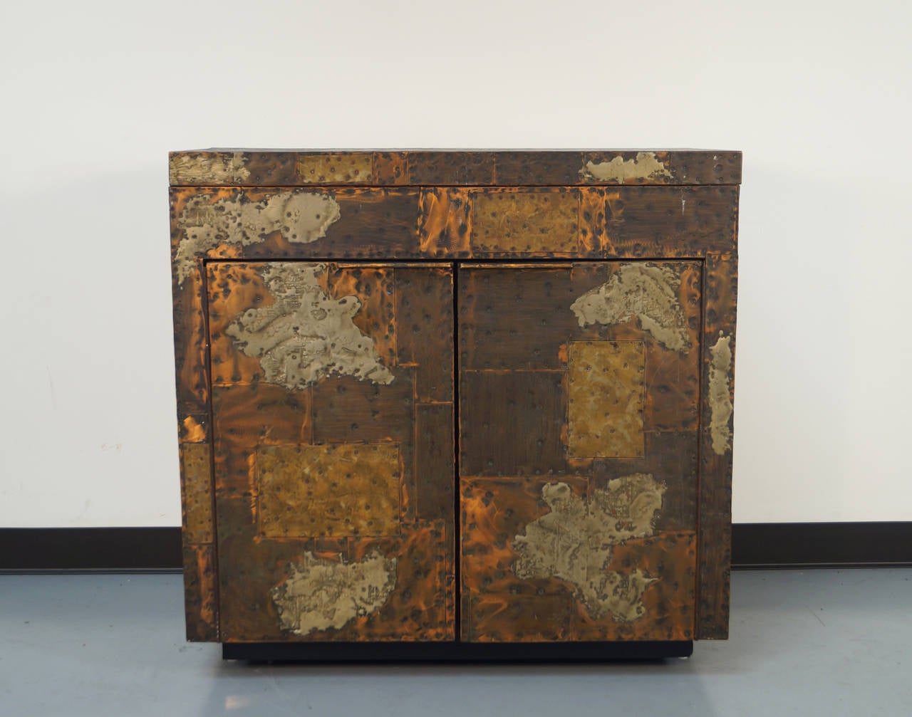 patchwork cabinet