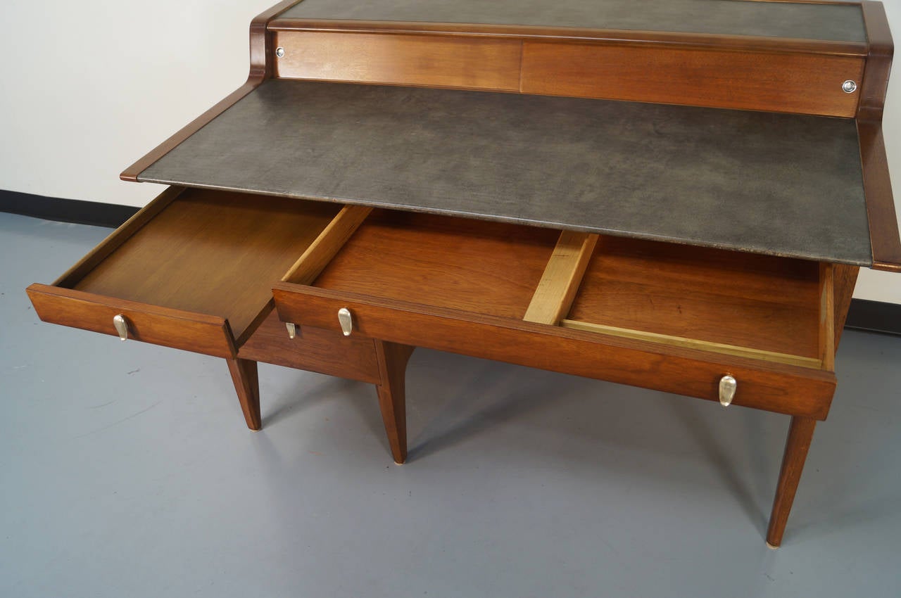 American Vintage Drexel Desk by John Van Koert