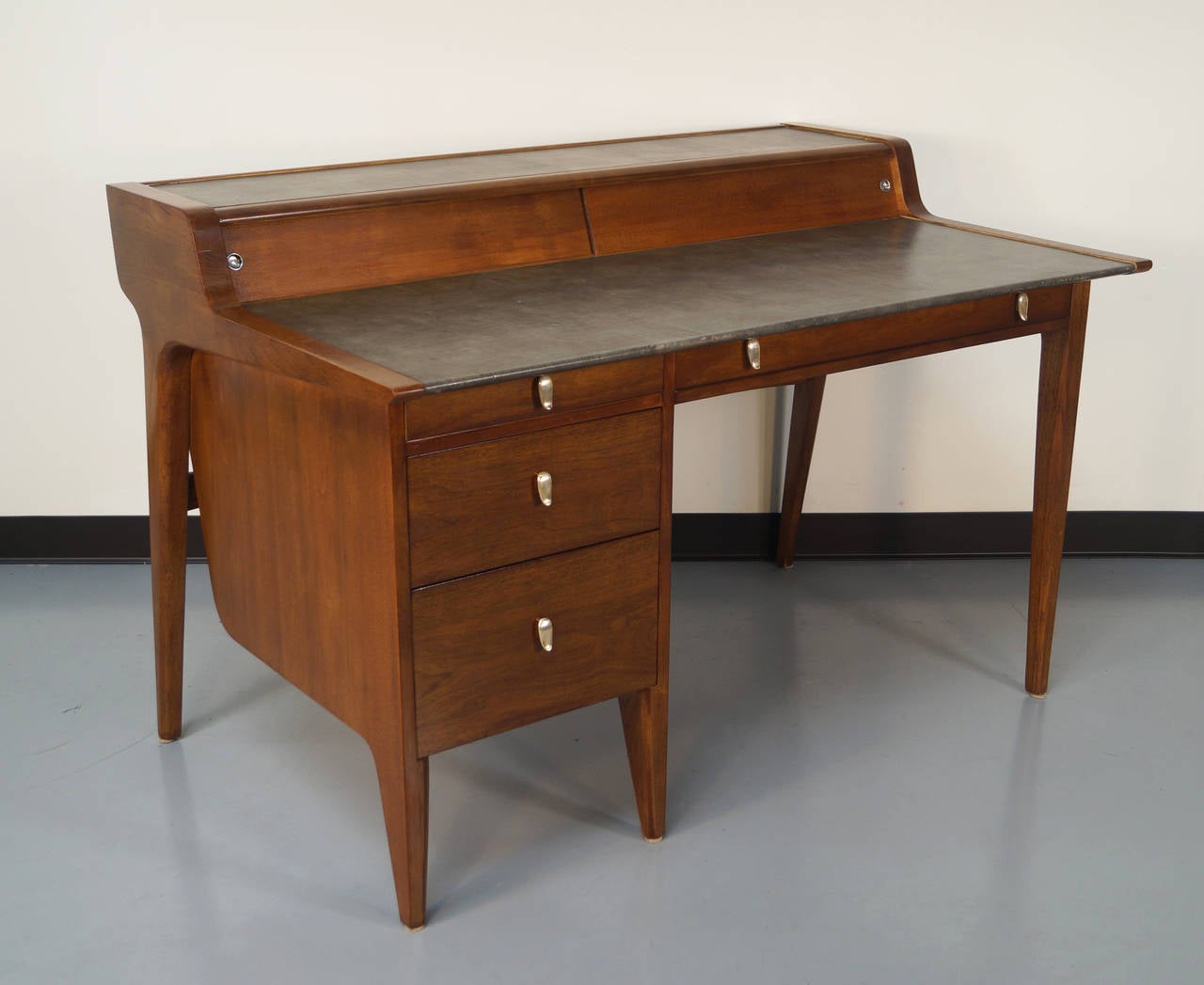 Vintage Drexel Desk by John Van Koert 2