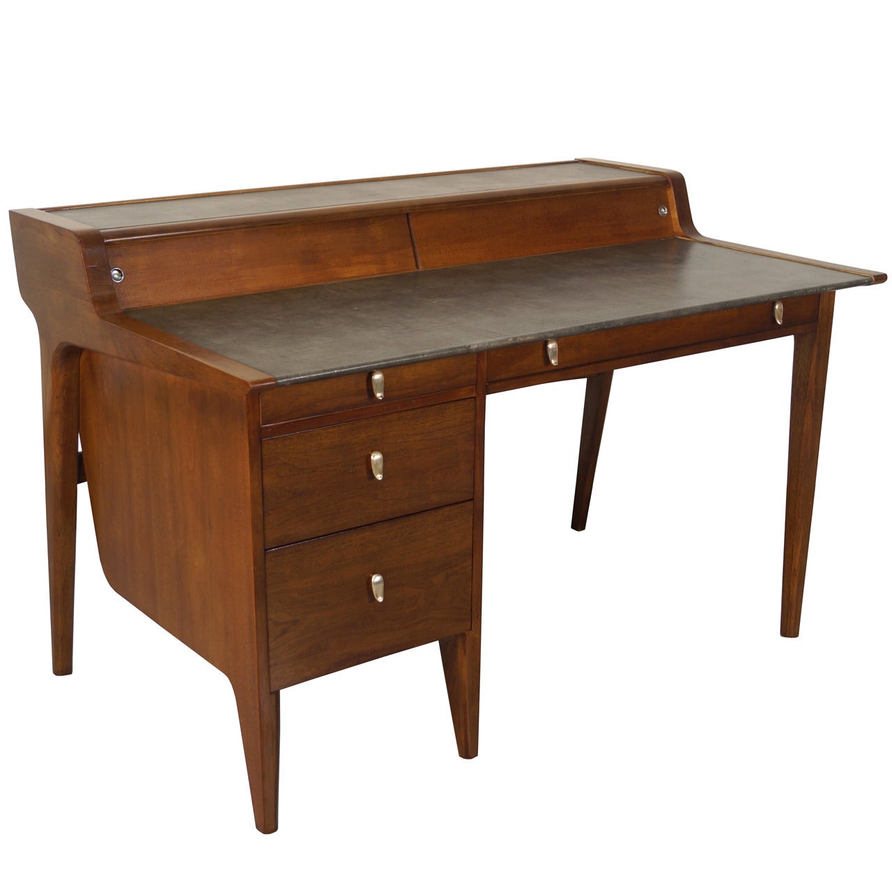 Vintage Drexel Desk by John Van Koert