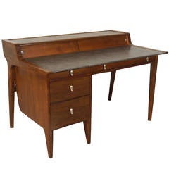 Retro Drexel Desk by John Van Koert