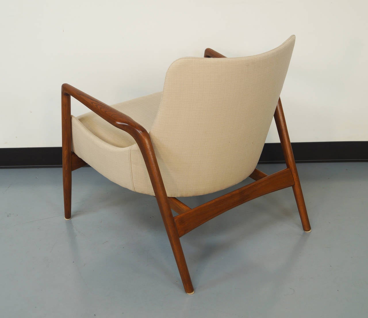 Ib Kofod Larsen Danish Lounge Chairs 2