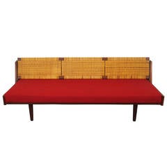 Used Danish Modern Teak Daybed by Hans Wegner