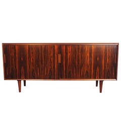 Rosewood Sideboard by Westnofa