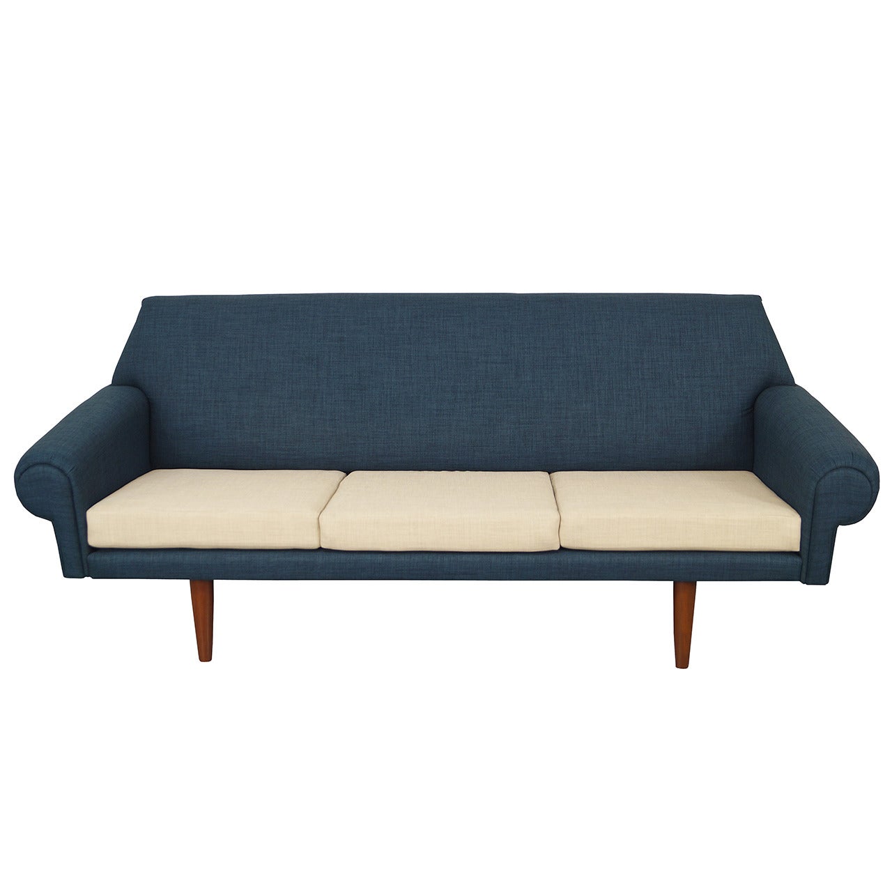 Danish Modern Sofa by Hans Wegner