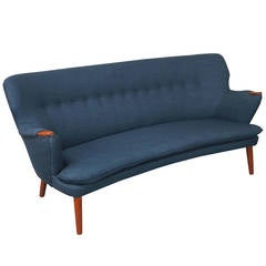 Danish Modern “Papa Bear” Sofa