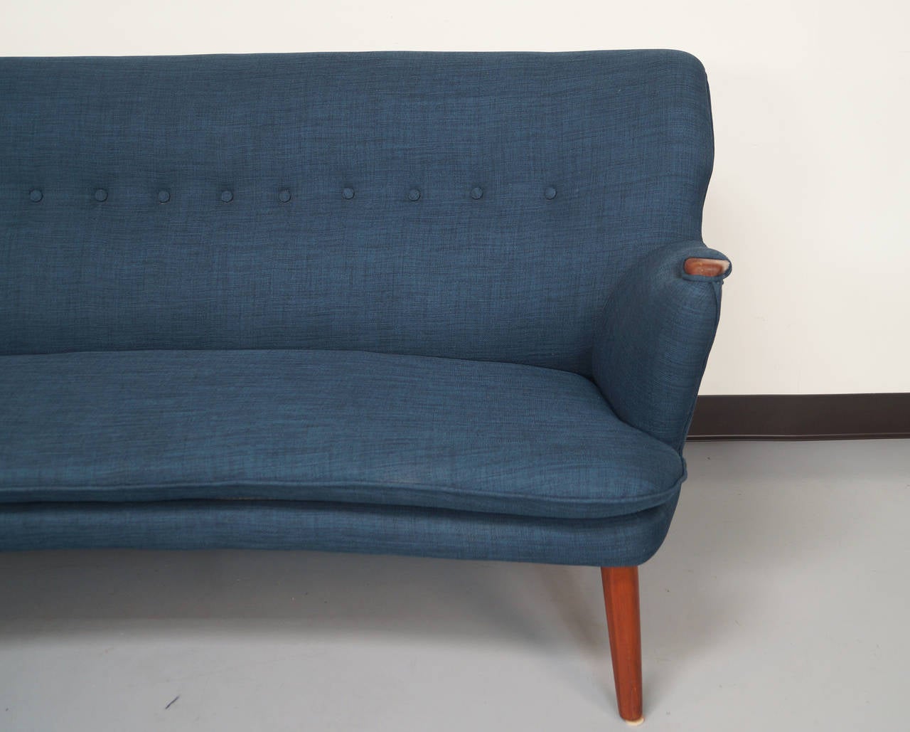 Mid-20th Century Danish Modern “Papa Bear” Sofa