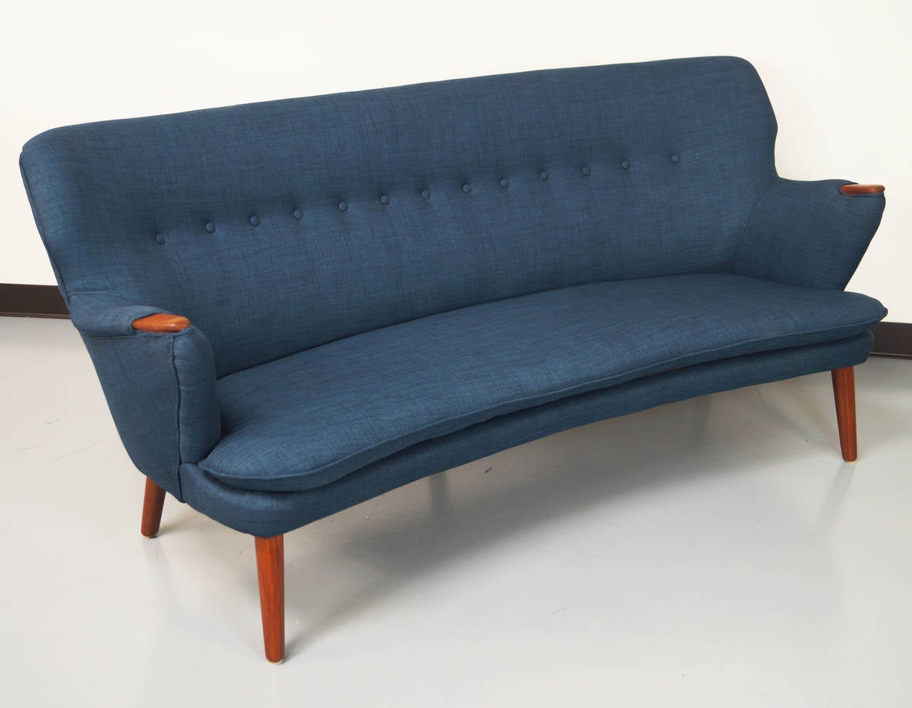 Danish Modern “Papa Bear” Sofa 2