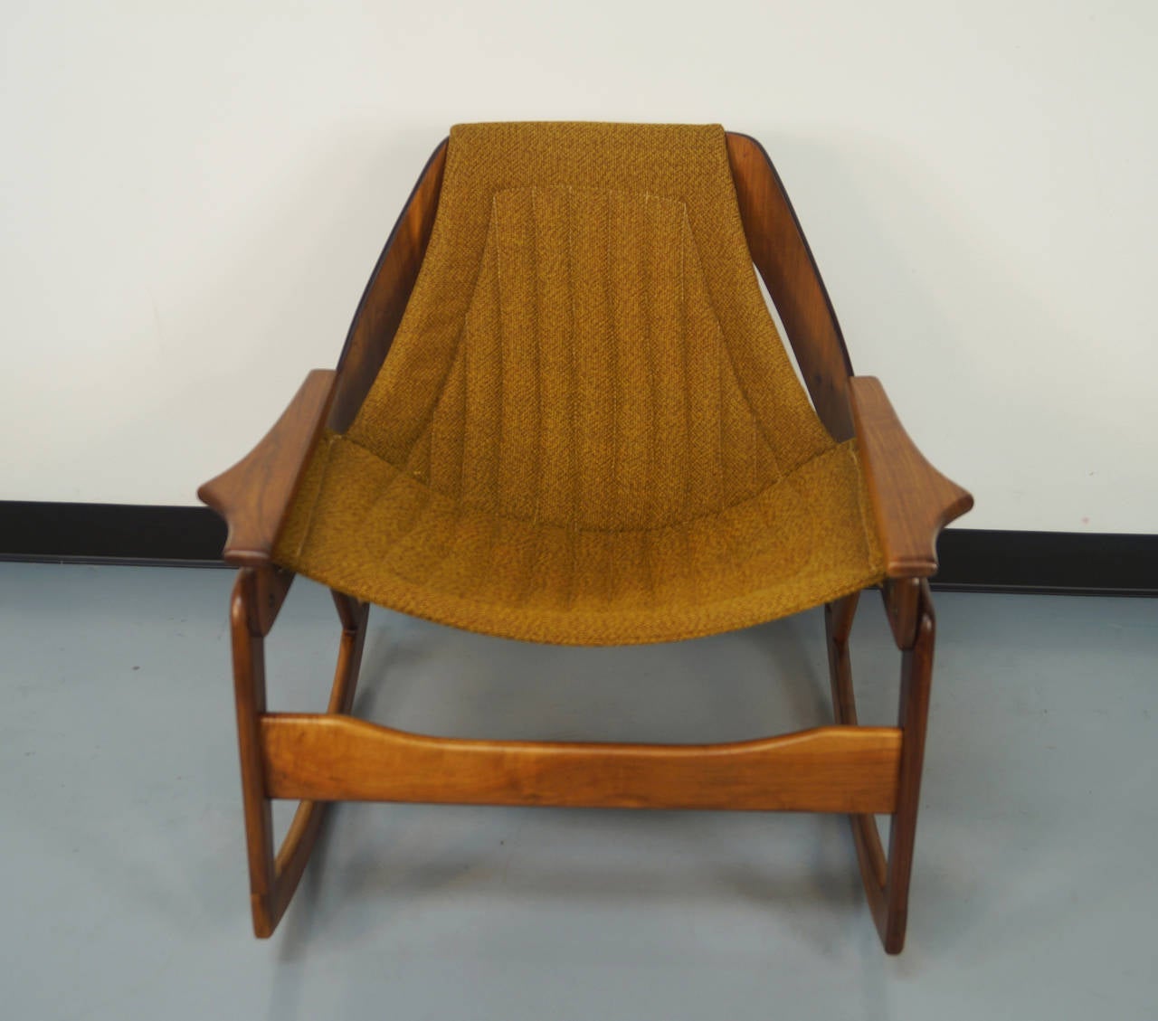 American Sling Rocking Chair by Jerry Johnson