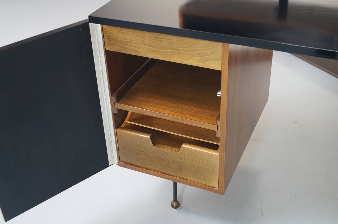 American Series 62 Desk by Greta M. Grossman