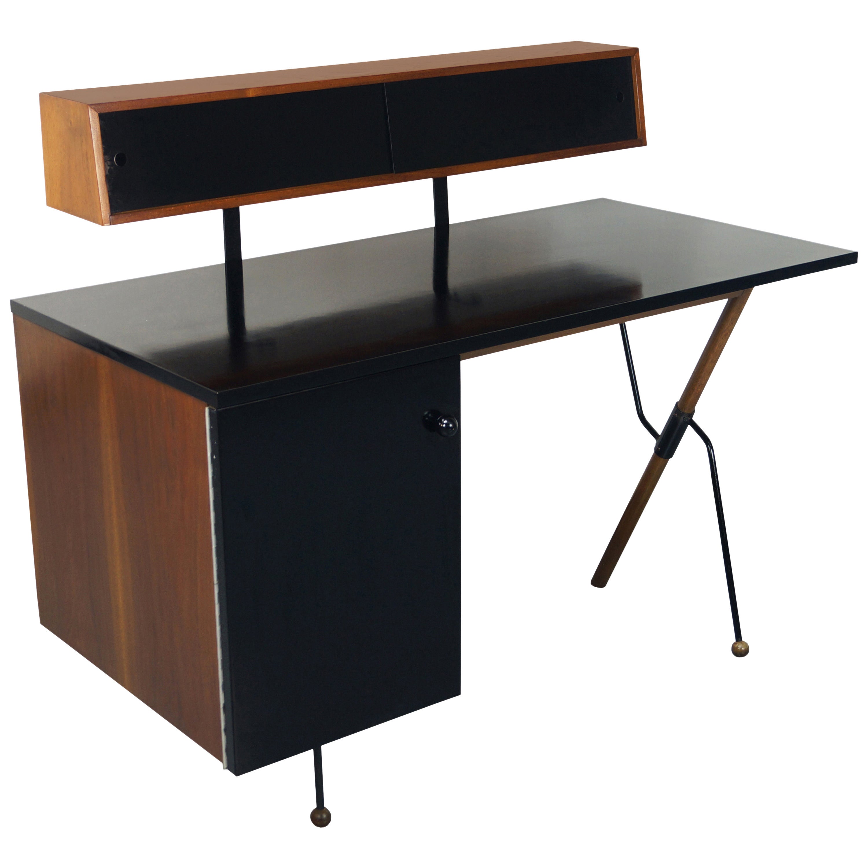 Series 62 Desk by Greta M. Grossman