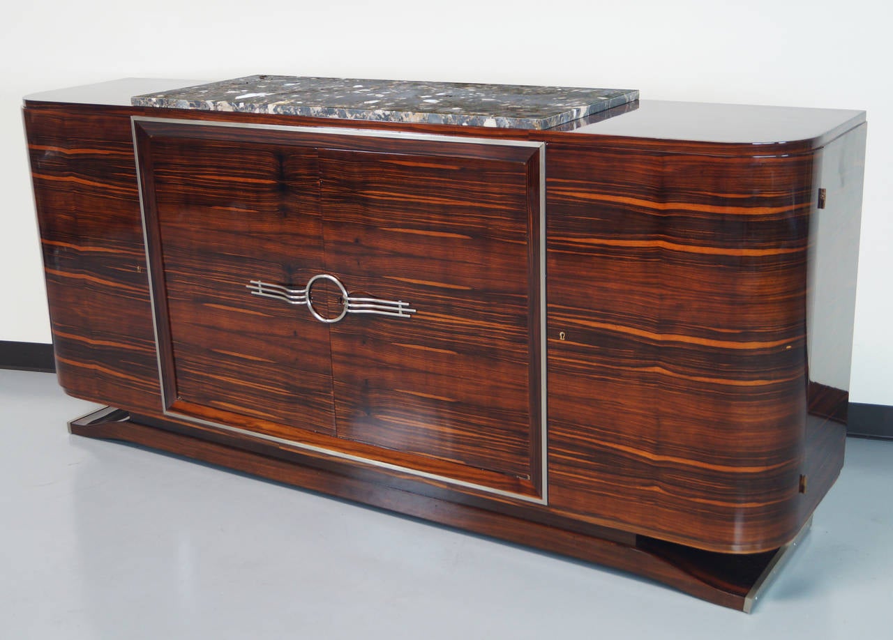 French Art Deco Sideboard 4