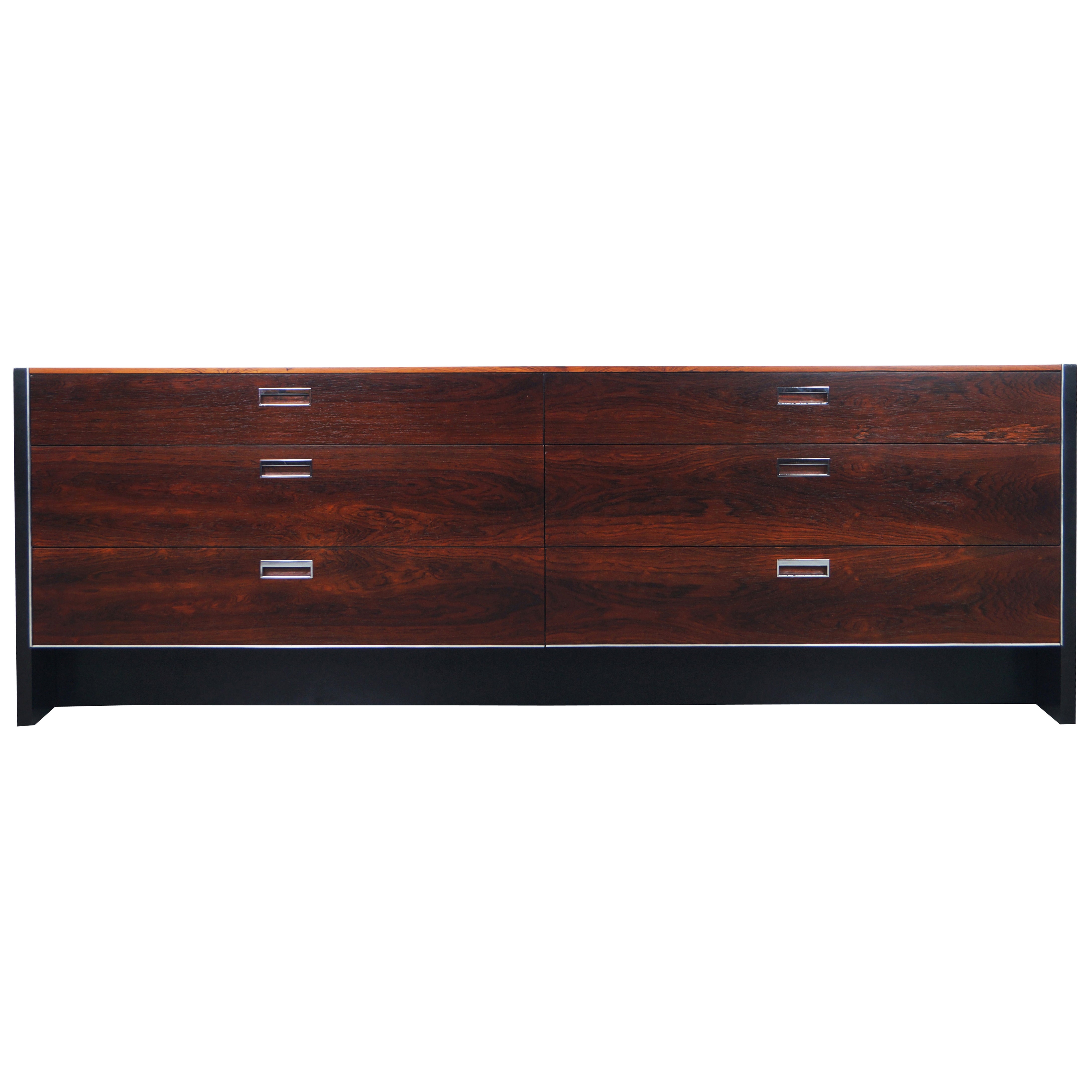 Rosewood Dresser by Robert Baron for Glenn of California