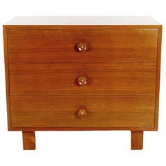 George Nelson for Herman Miller Chest of Drawers in Walnut 12
