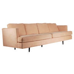 Mid-Century Modern Sofa after Edward Wormley for Dunbar