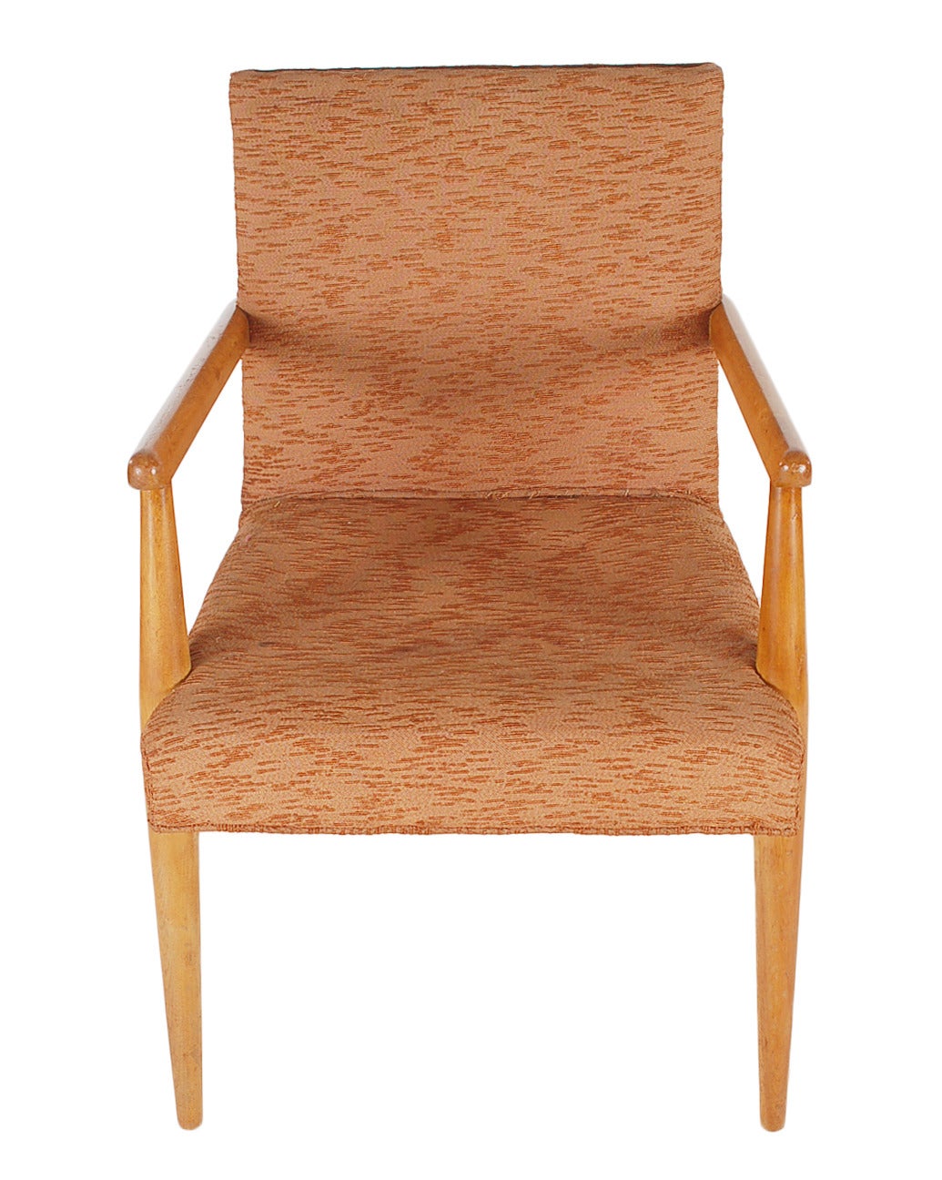 Mid-20th Century T.H. Robsjohn-Gibbings for Widdicomb Dining Chairs For Sale