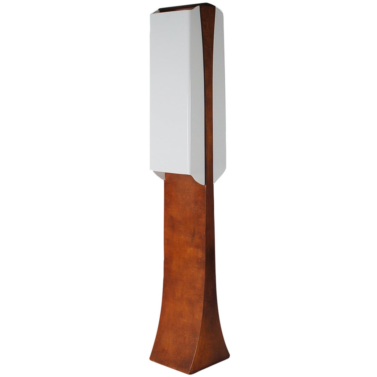MidCentury Danish Modern Sculptural Floor Lamp at 1stDibs danish