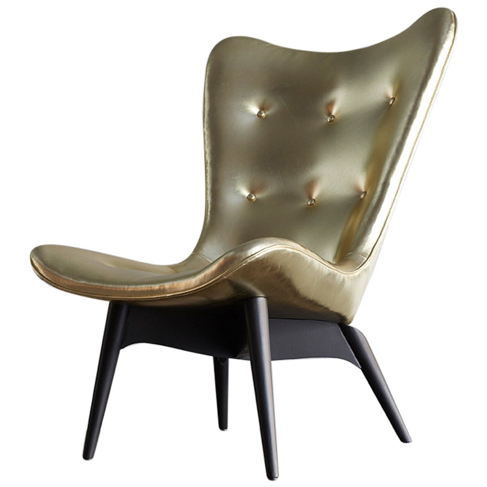 Grant Featherston R152 Contour Chair For Sale
